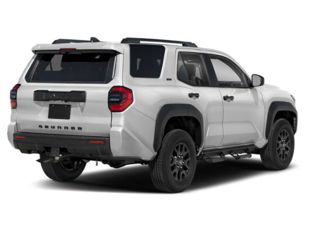 New 2026 Toyota 4Runner SR5 AWD/4WD image 5