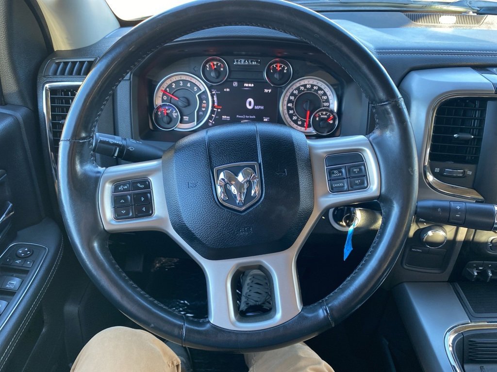 Used 2018 RAM 2500 Laramie w/ Sport Appearance Group image 13