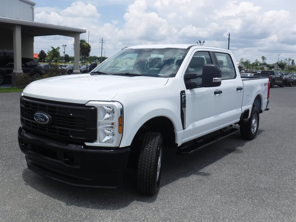 Used 2026 Ford F250 XL AWD/4WD image 28