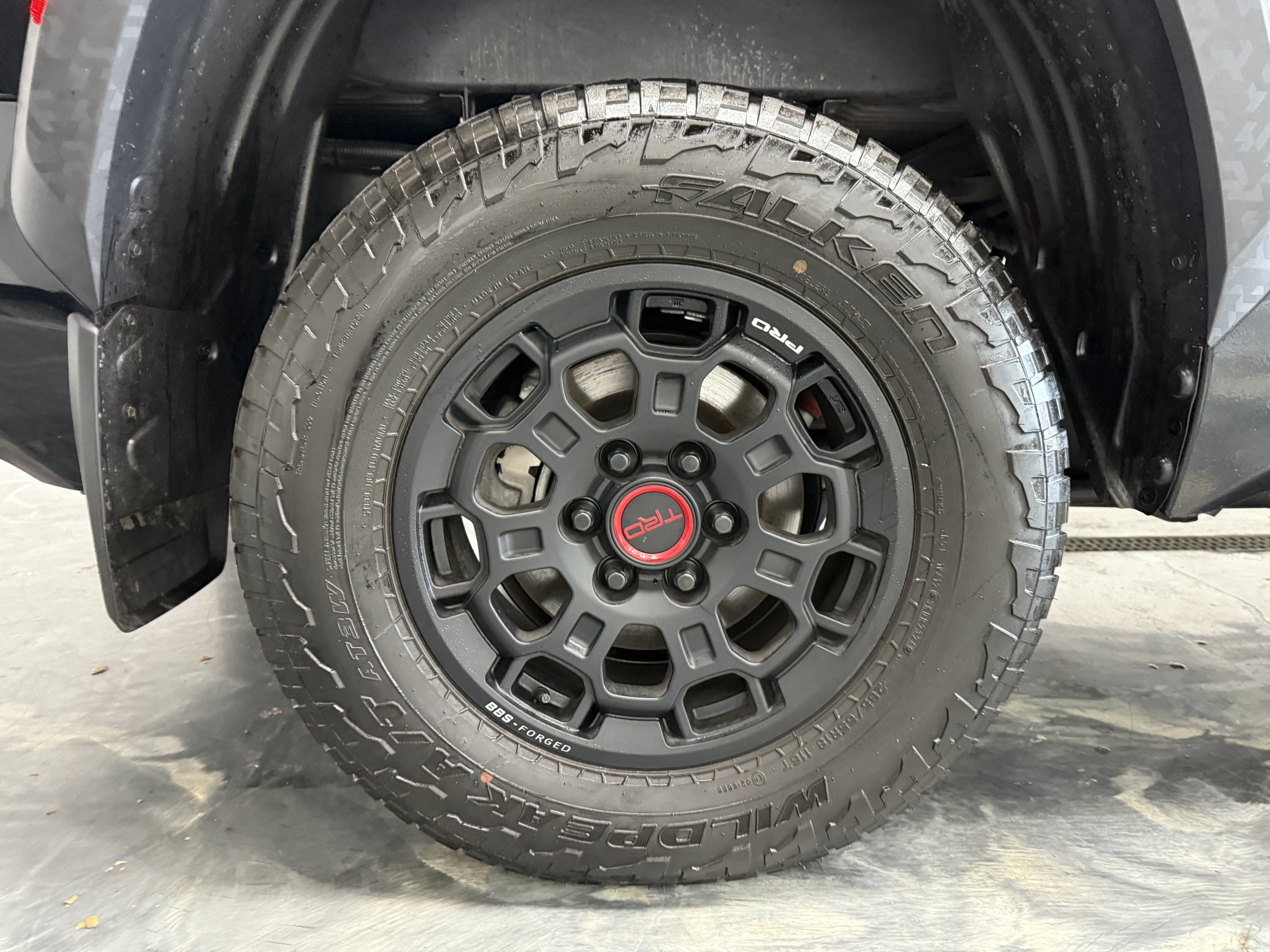 Used 2025 Toyota Tundra TRD Pro image 29