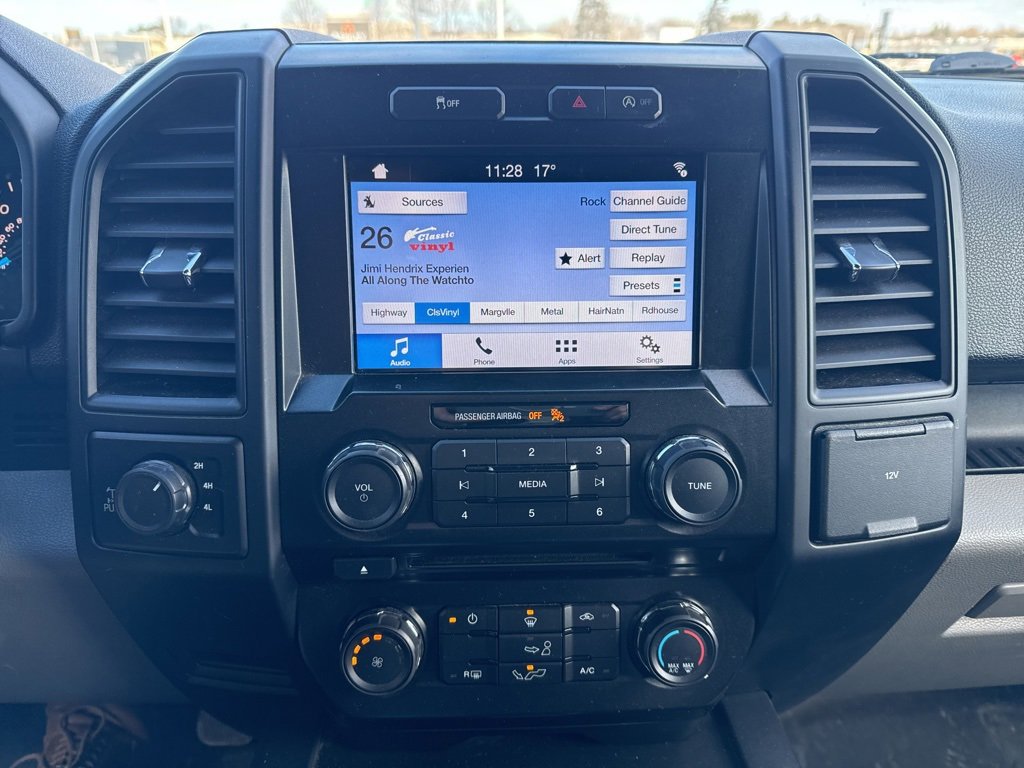 Certified 2017 Ford F150 XL w/ Equipment Group 101A Mid image 4