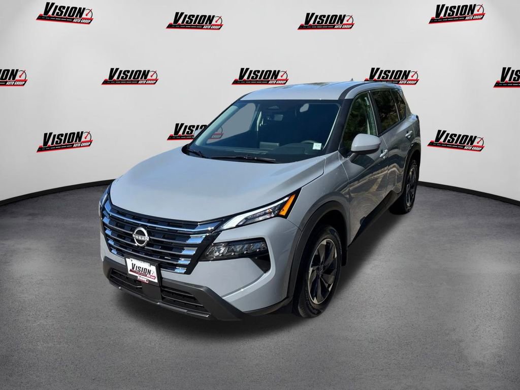 New 2026 Nissan Rogue SV w/ Cold Weather Package