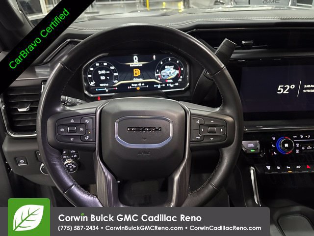 Certified 2025 GMC Sierra 2500 Denali Ultimate AWD/4WD image 16