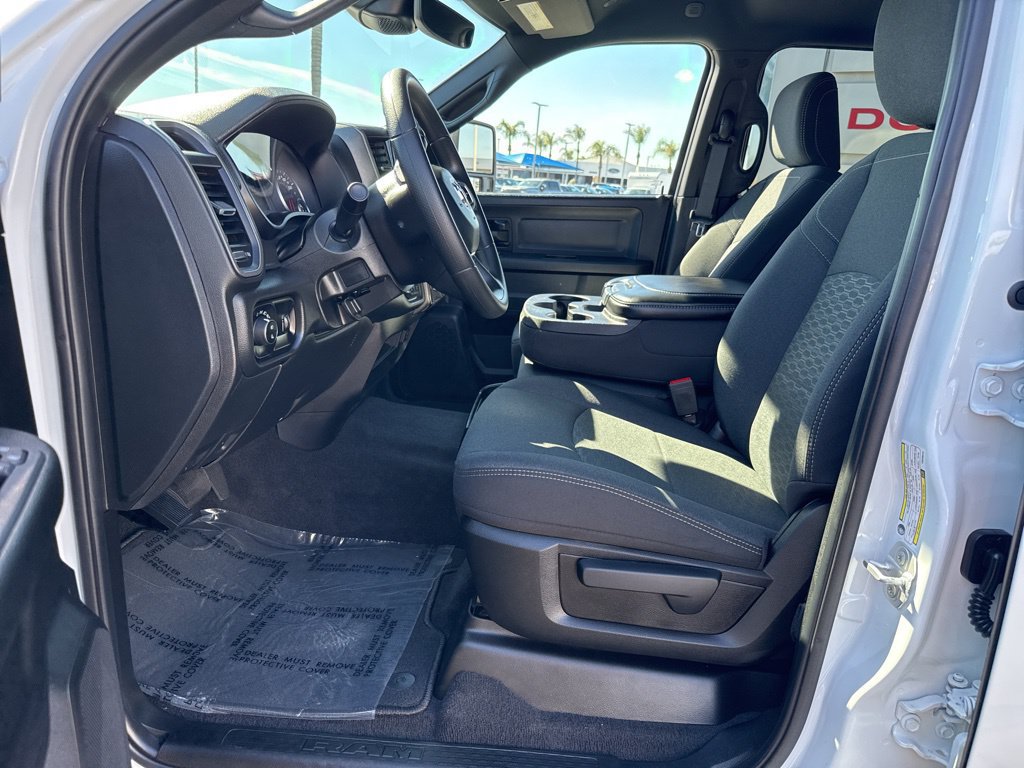 New 2026 RAM 2500 Tradesman AWD/4WD image 20