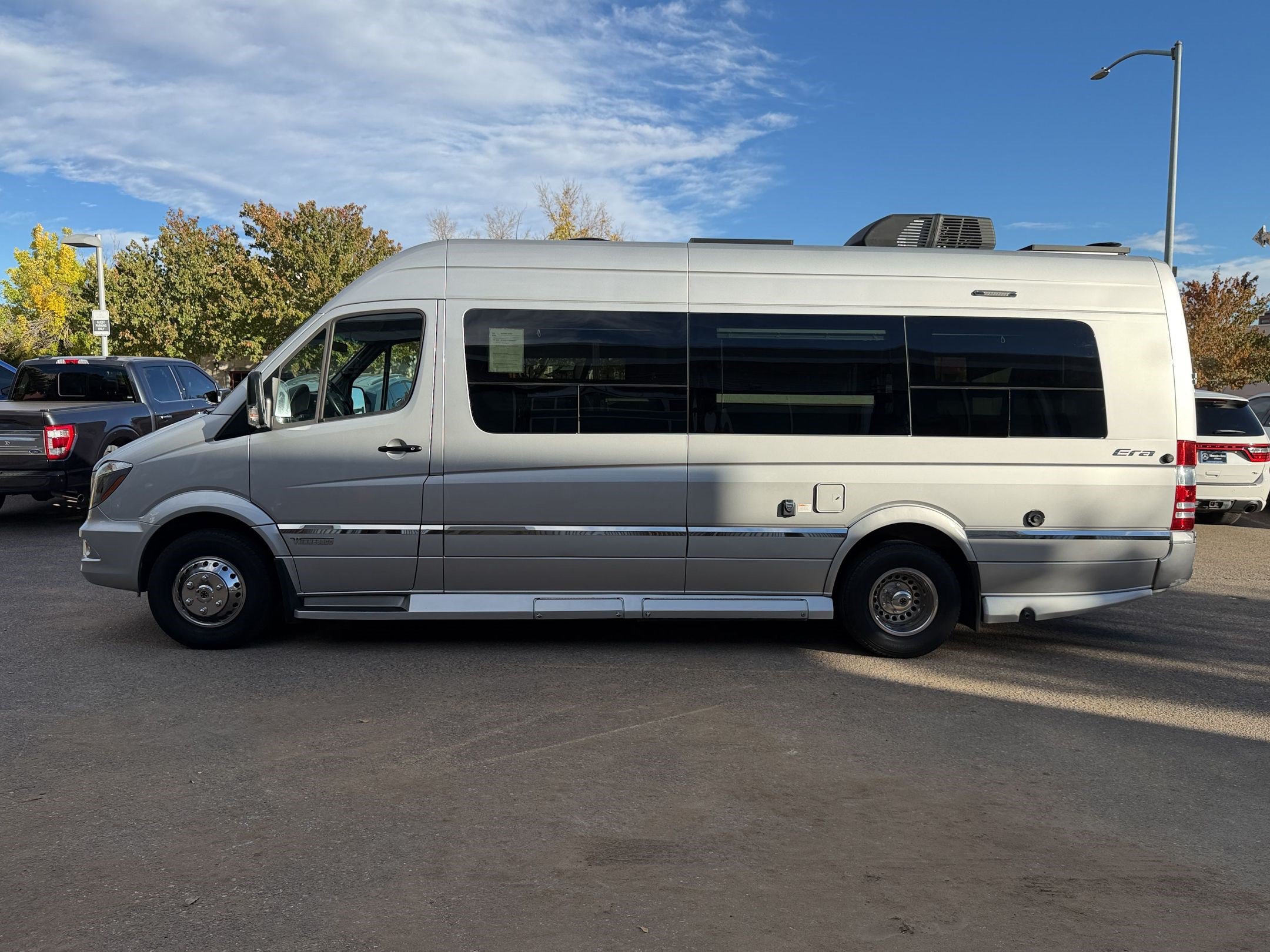 Used 2018 Mercedes-Benz Sprinter 3500 image 2