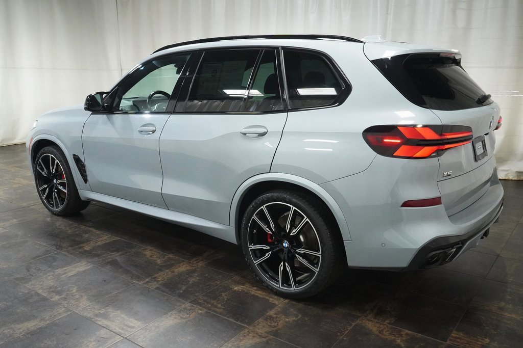 Certified 2024 BMW X5 M60i image 7