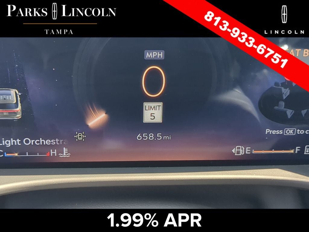 Used 2026 Lincoln Aviator Reserve w/ Luxury Package RWD image 34