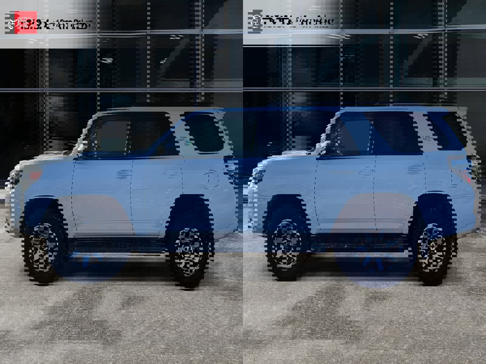 Used 2023 Toyota 4Runner TRD Off-Road image 8