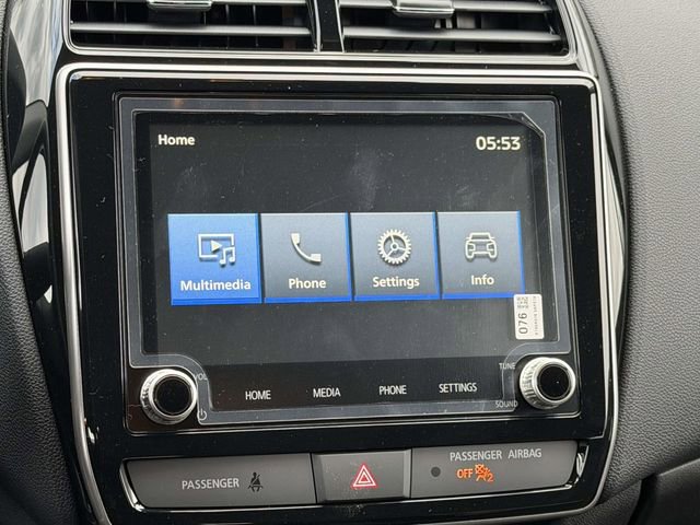 New 2026 Mitsubishi Outlander Sport ES image 15