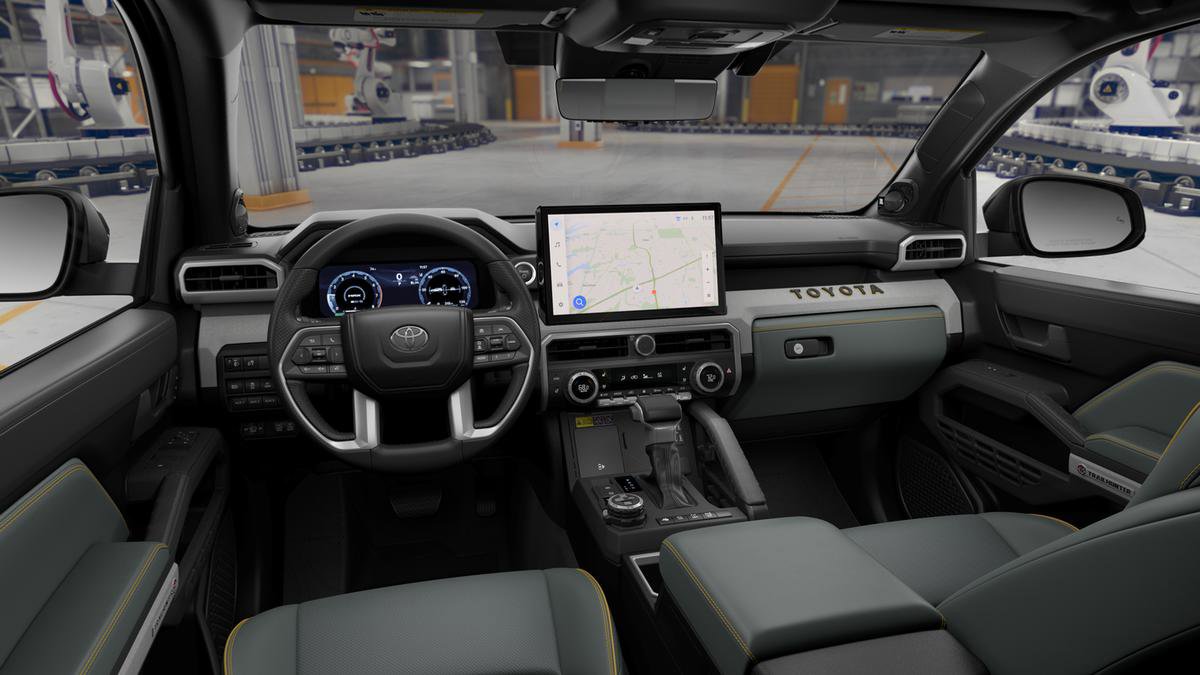 New 2026 Toyota 4Runner Trailhunter AWD/4WD image 21