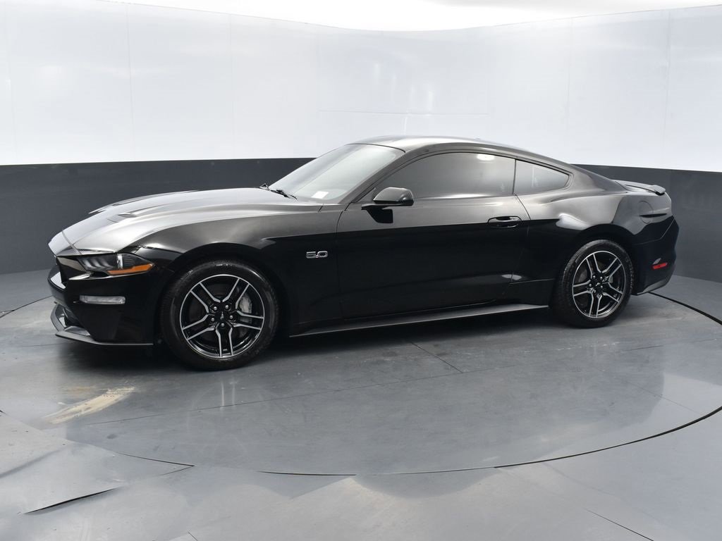 Used 2018 Ford Mustang GT w/ Equipment Group 301A image 5
