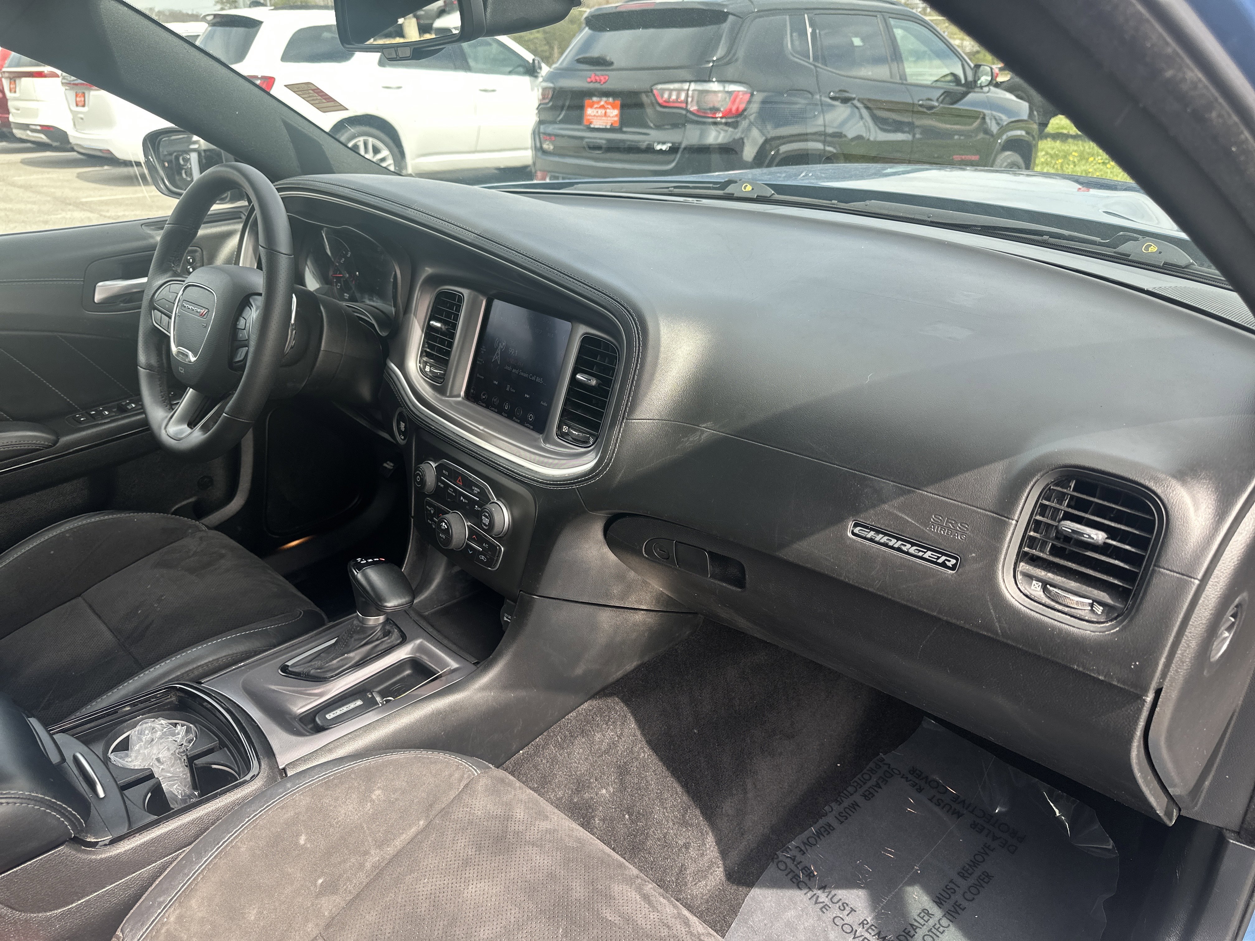 Used 2022 Dodge Charger GT w/ Plus Group image 25