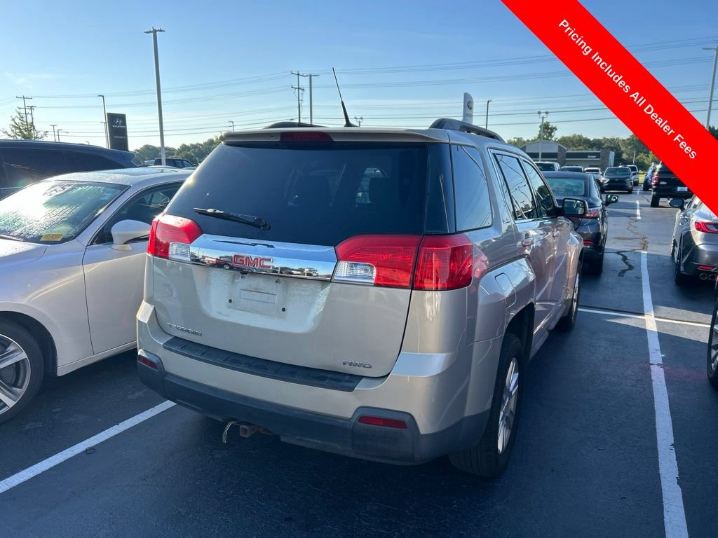 Used 2012 GMC Terrain SLE w/ Convenience Package AWD/4WD image 7