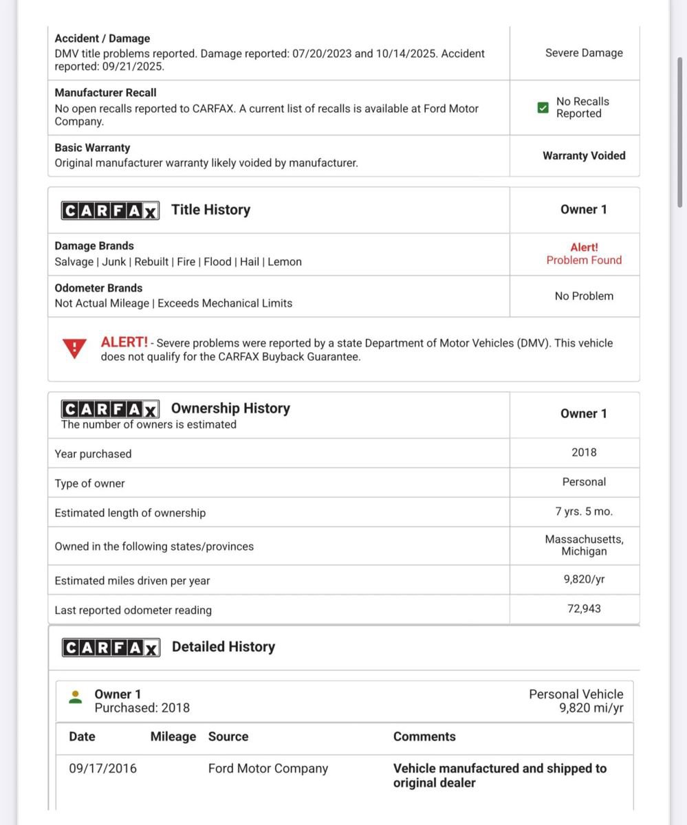 Used 2017 Ford Fusion Sport AWD/4WD image 54