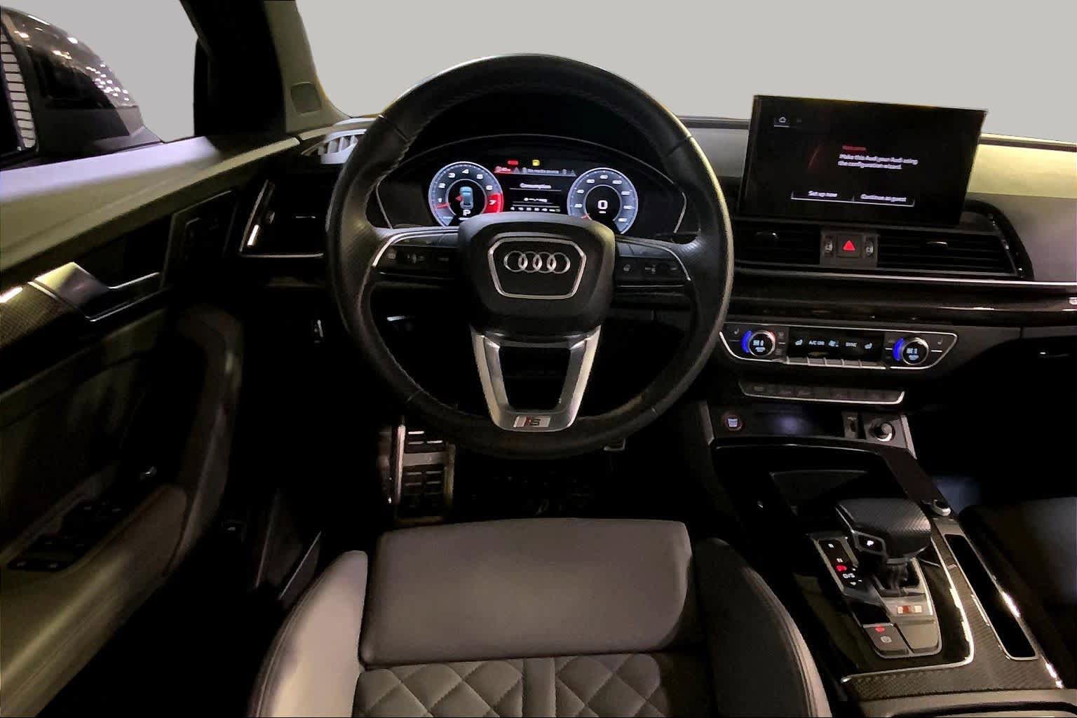 Used 2022 Audi SQ5 Premium Plus w/ Premium Plus Package AWD/4WD image 6