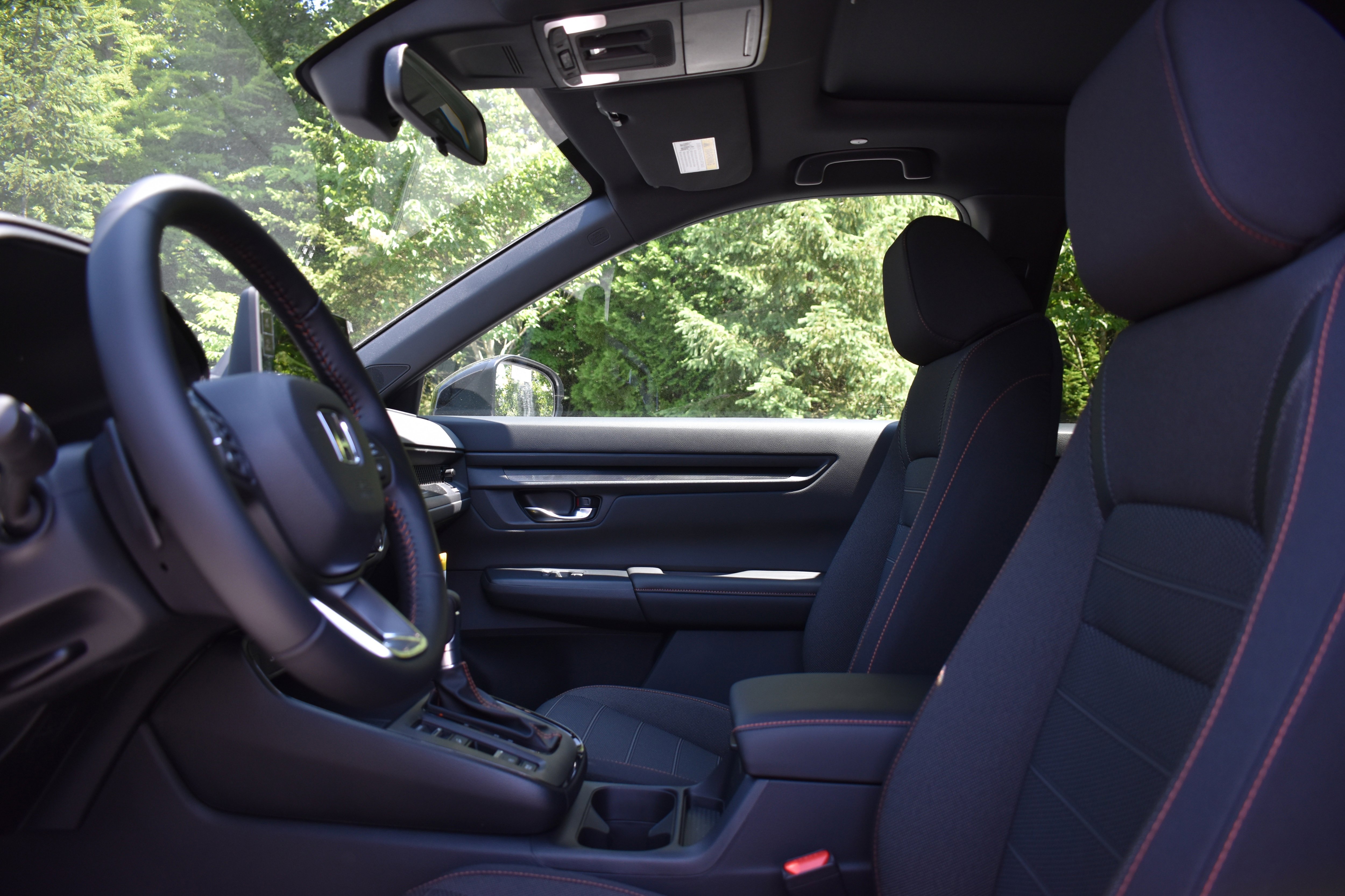 New 2026 Honda CR-V Sport image 13