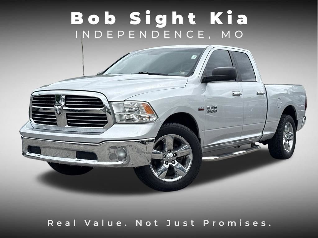 Used 2015 RAM 1500 Big Horn RWD image 1
