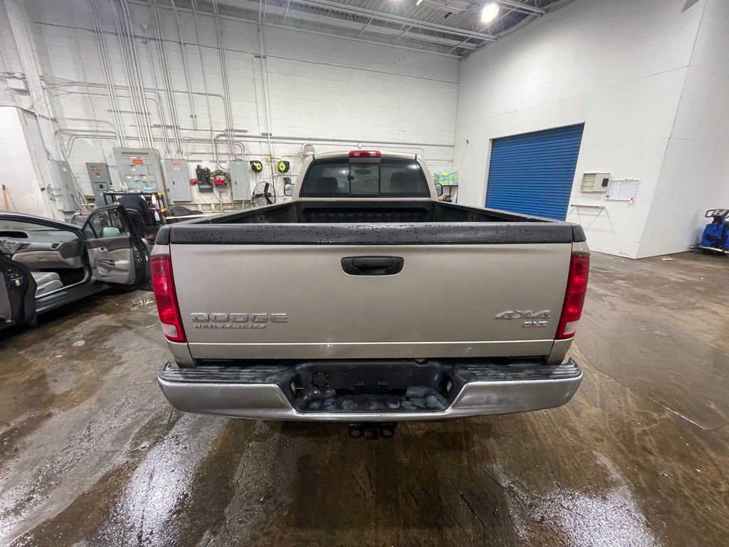 Used 2004 Dodge Ram 2500 Truck SLT w/ Trailer Tow Group AWD/4WD image 28