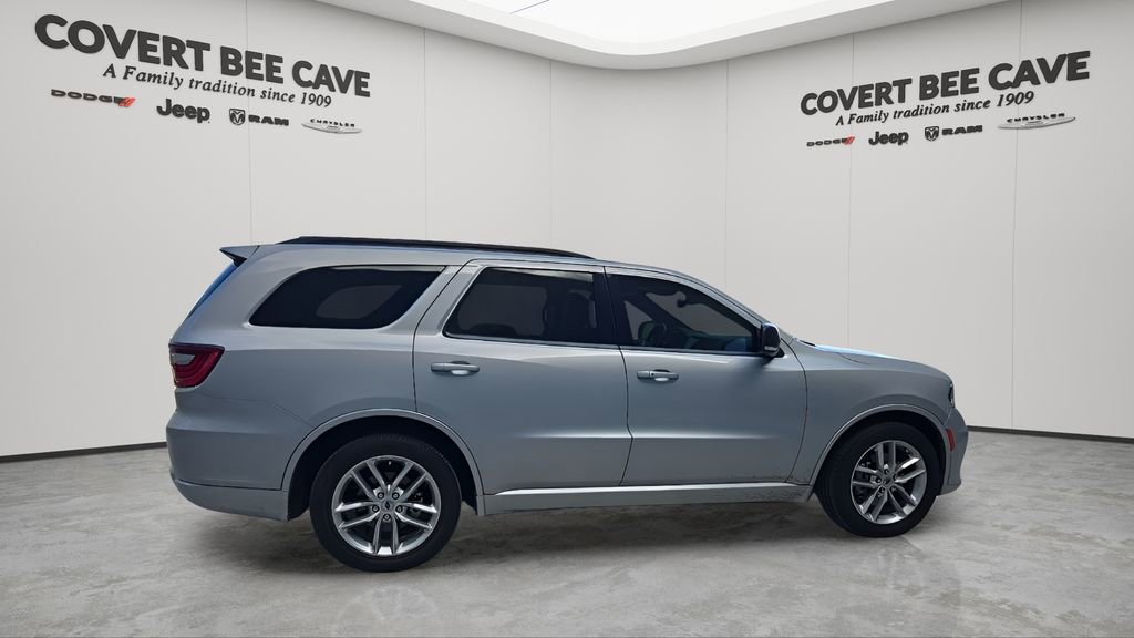 Certified 2023 Dodge Durango GT image 21