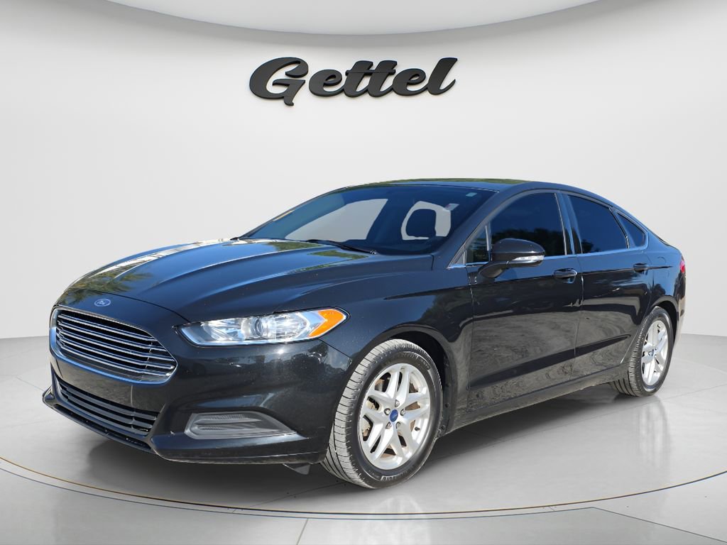 Used 2015 Ford Fusion SE