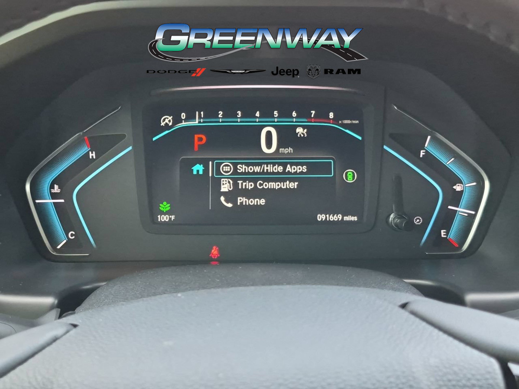 Used 2023 Honda Odyssey Touring image 32