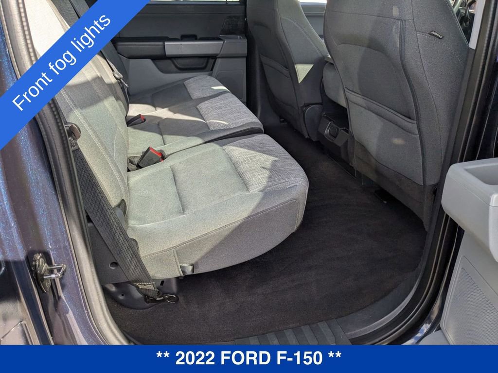 Used 2022 Ford F150 XLT w/ Equipment Group 302A High image 38