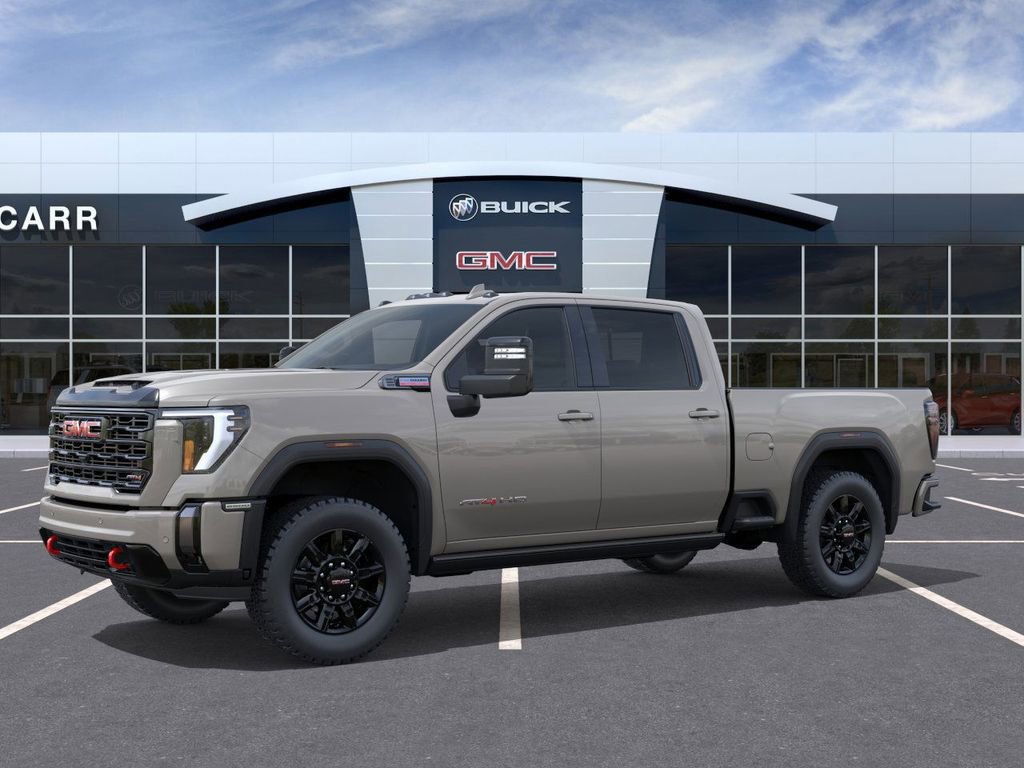 New 2026 GMC Sierra 2500 AT4 w/ AT4 Premium Plus Package video 2