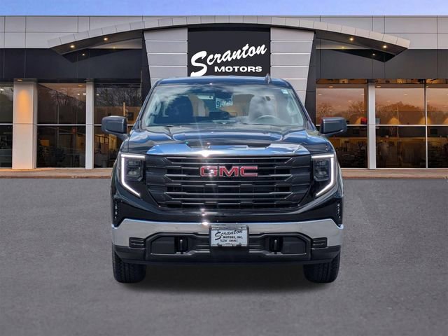 New 2026 GMC Sierra 1500 Pro w/ Snow Plow Prep Package AWD/4WD image 8