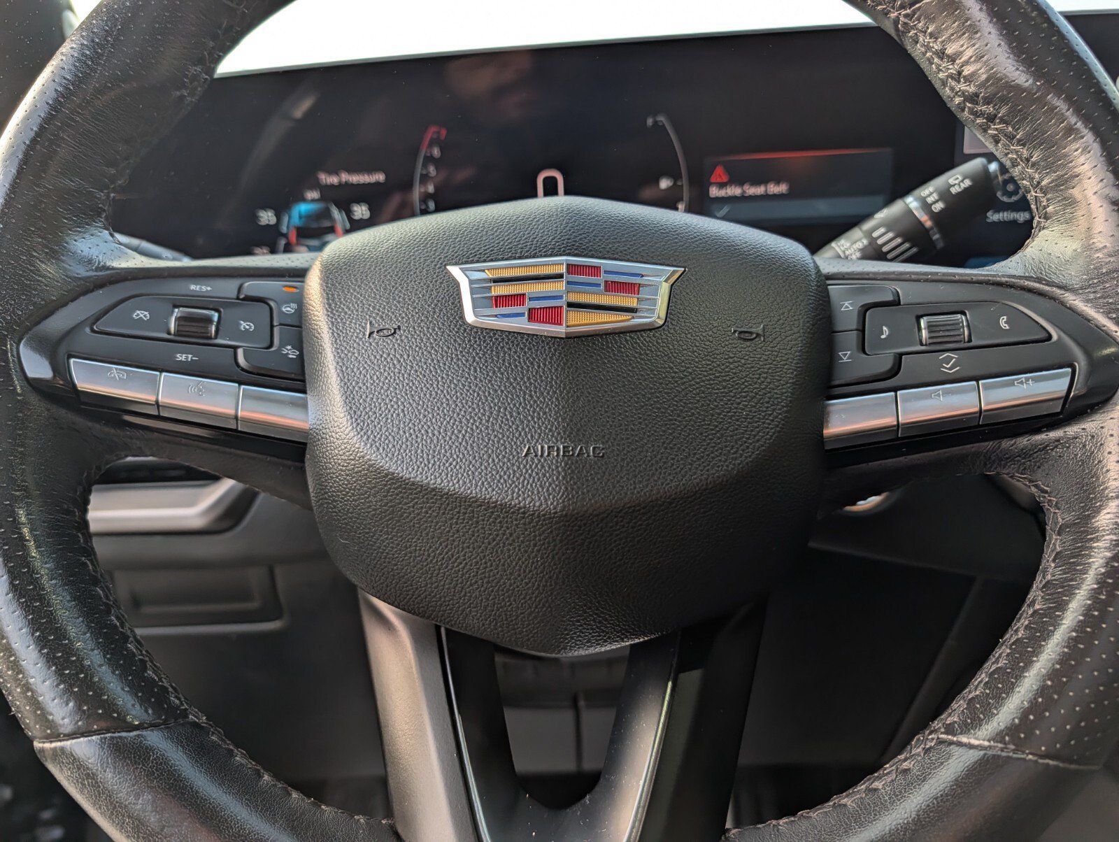 Used 2024 Cadillac XT4 Sport AWD/4WD image 37
