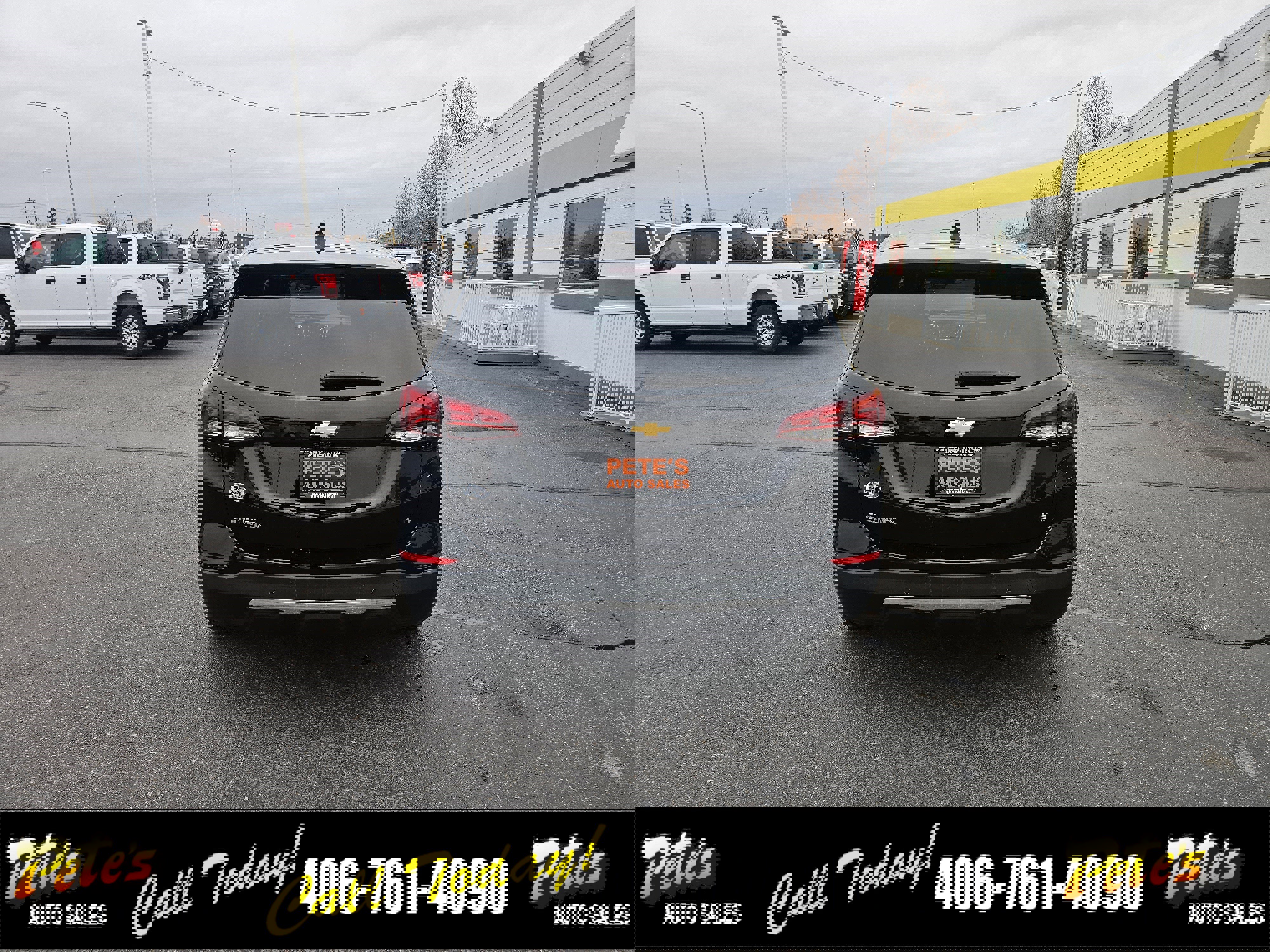 Used 2024 Chevrolet Equinox LT image 3