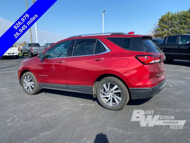 Used 2024 Chevrolet Equinox Premier AWD/4WD image 6