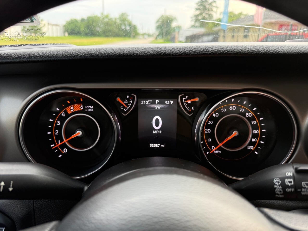 Used 2020 Jeep Wrangler Unlimited Sport AWD/4WD image 26