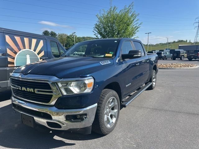 Used 2019 RAM 1500 Big Horn AWD/4WD image 7