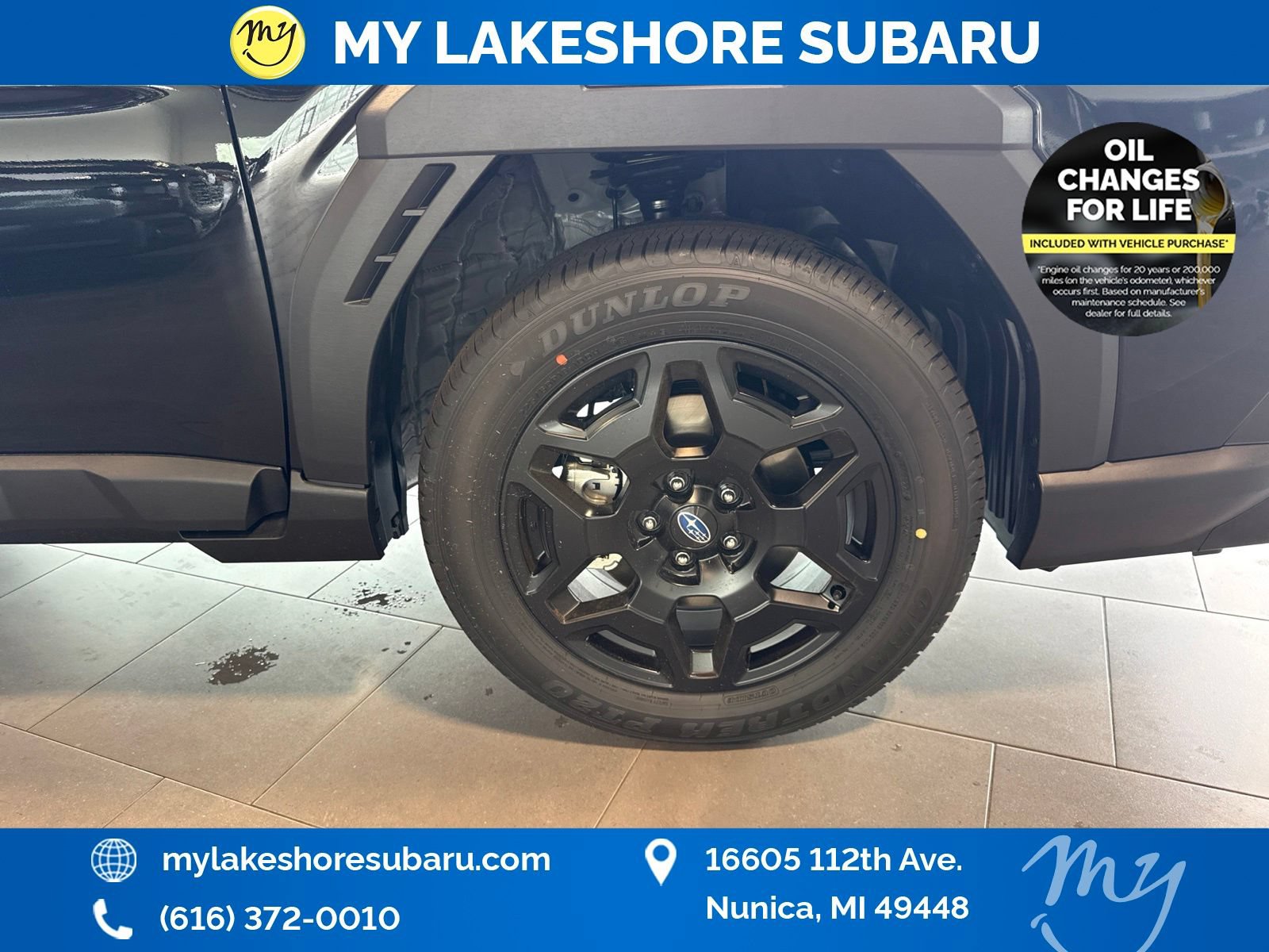 New 2026 Subaru Outback Limited AWD/4WD image 28