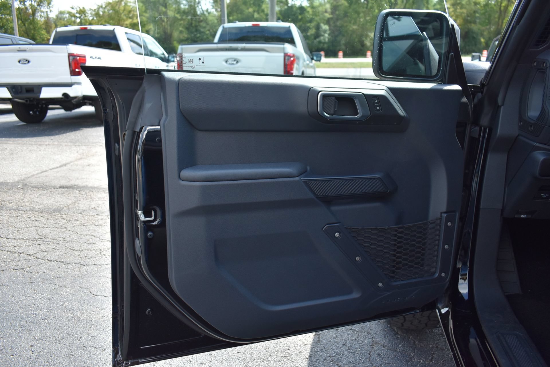 New 2026 Ford Bronco Big Bend AWD/4WD image 12