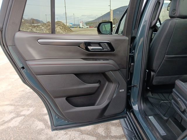 Used 2025 Chevrolet Tahoe RST w/ RST Capability Package image 46
