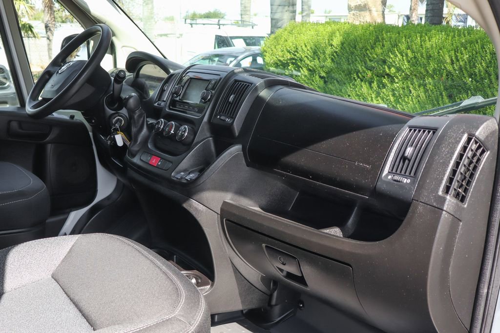 Used 2019 RAM ProMaster 1500 w/ Interior Convenience Group FWD image 36