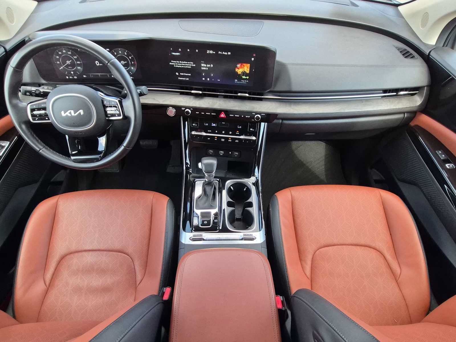 Used 2024 Kia Carnival SX FWD image 14