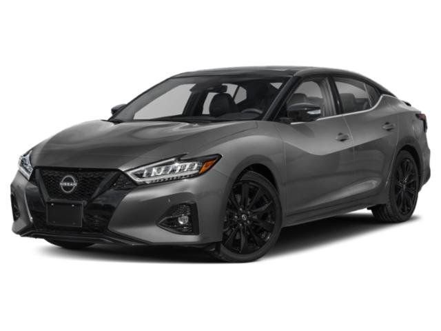 Used 2023 Nissan Maxima SR w/ Sport Mat Group FWD video 1