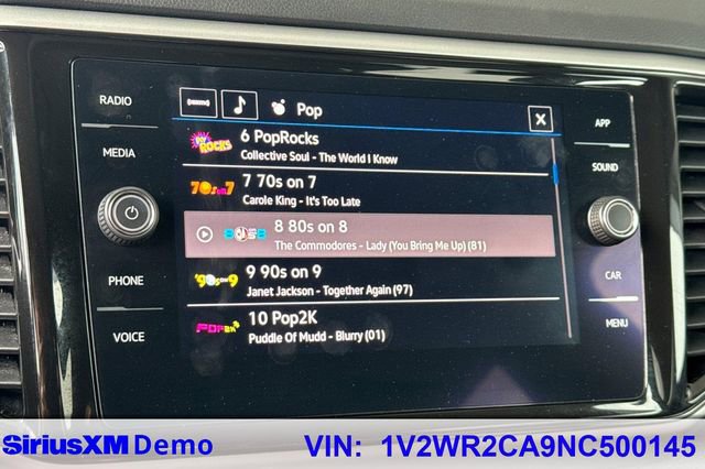 Used 2022 Volkswagen Atlas SE image 29