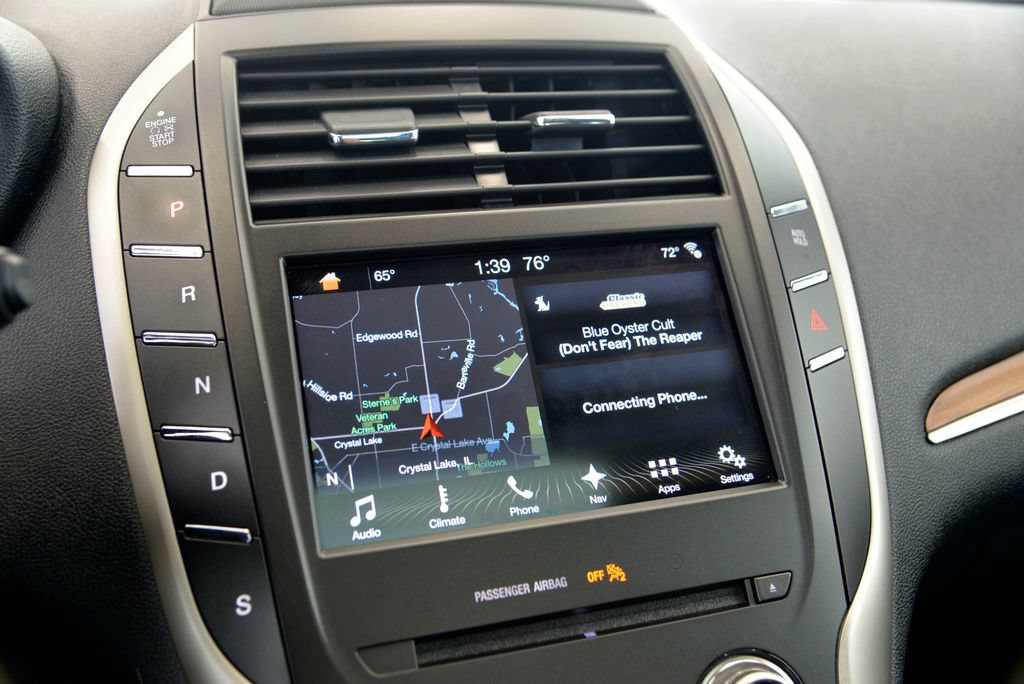 Used 2017 Lincoln MKC Reserve w/ Lincoln MKC Climate Package AWD/4WD image 19