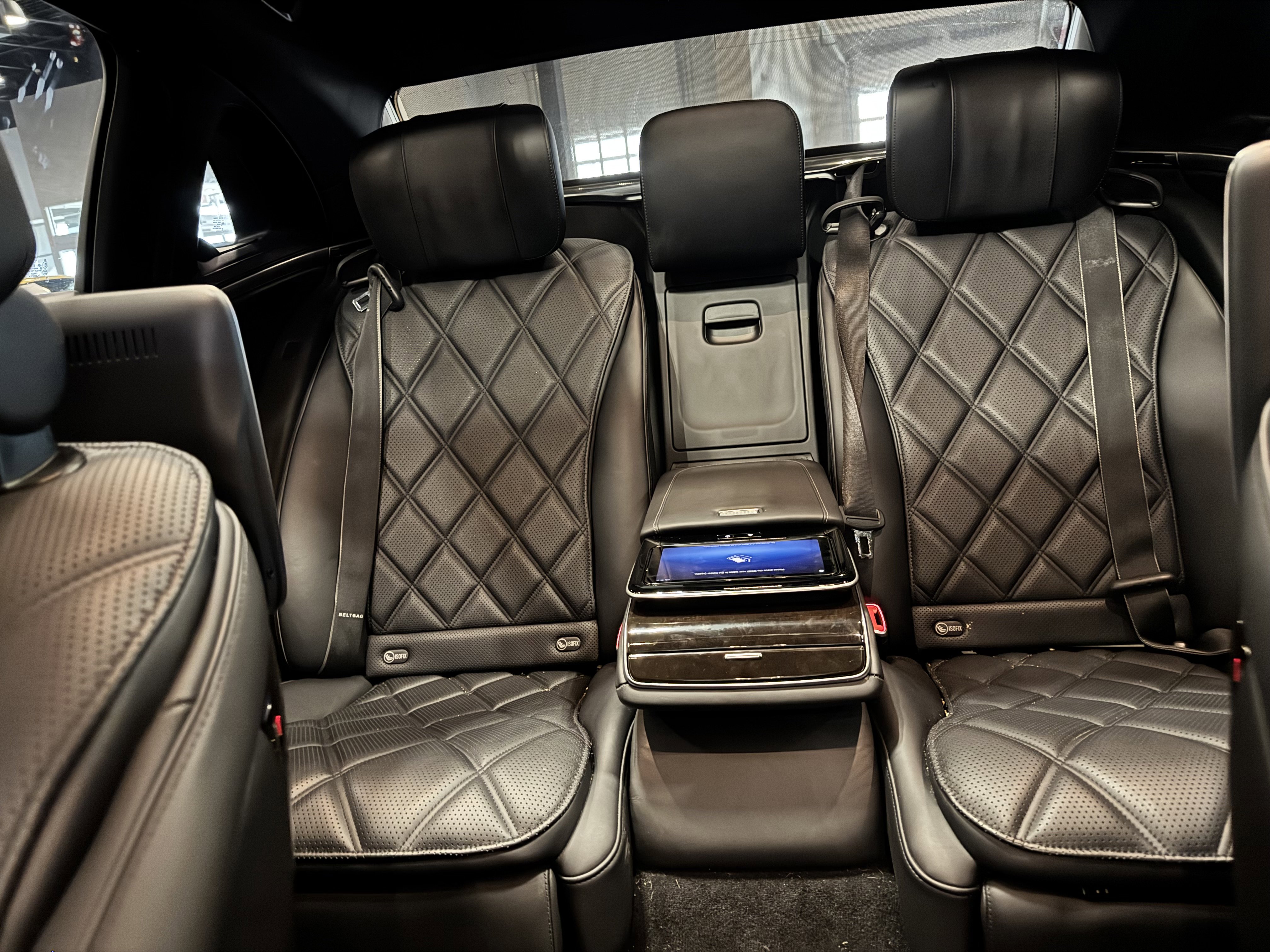 Used 2023 Mercedes-Benz Maybach S 680 Maybach S 680 w/ Manufaktur Leather Package image 30