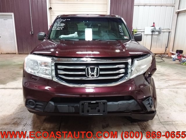 Used 2013 Honda Pilot LX image 7