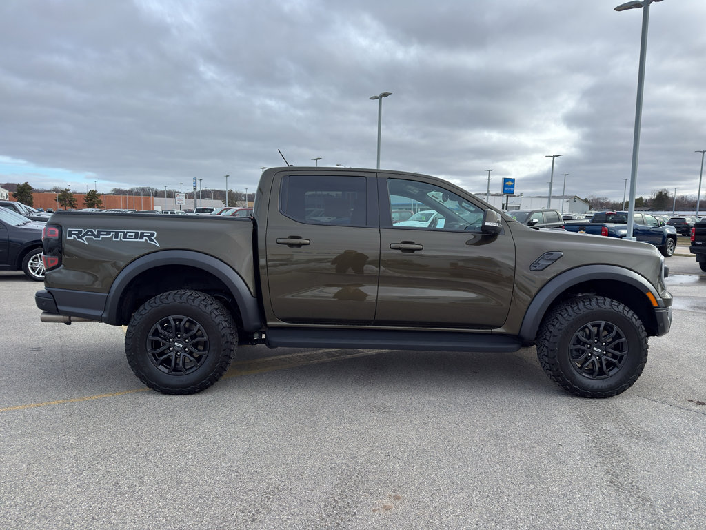 Used 2024 Ford Ranger Raptor AWD/4WD image 4