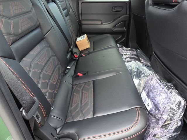 New 2026 Nissan Frontier PRO-4X w/ Pro Premium Package image 27