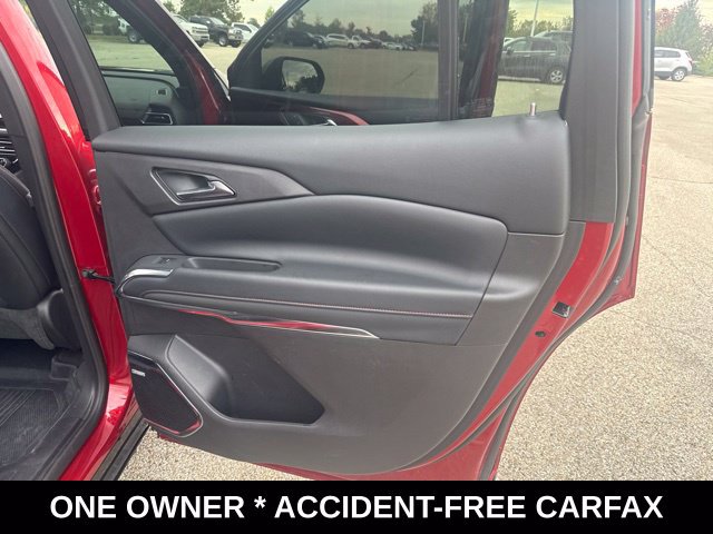 Used 2026 Chevrolet Traverse RS w/ LPO, Floor Liner Package AWD/4WD image 18