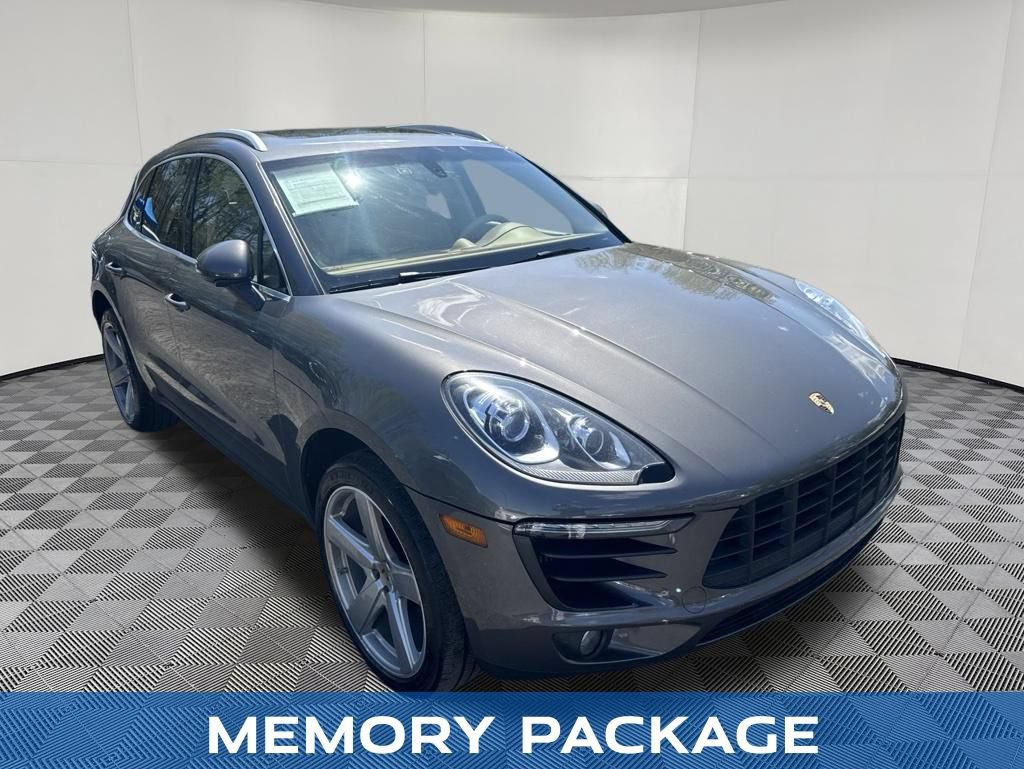 Used 2016 Porsche Macan S AWD/4WD image 6