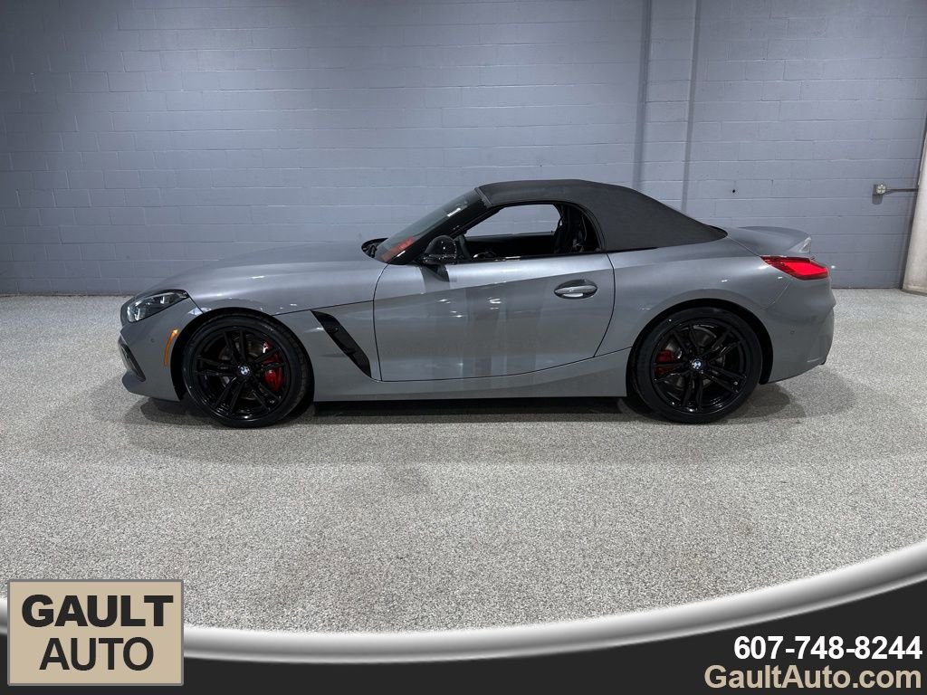 New 2026 BMW Z4 M40i w/ Premium Package image 5