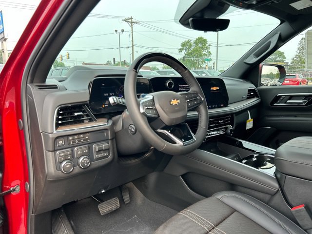 New 2026 Chevrolet Tahoe High Country w/ Sun And Tow Package AWD/4WD image 33