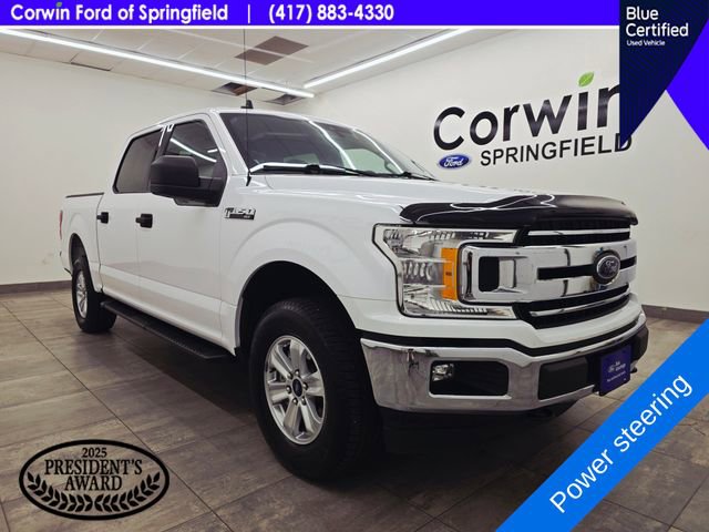 Used 2019 Ford F150 XLT AWD/4WD image 6